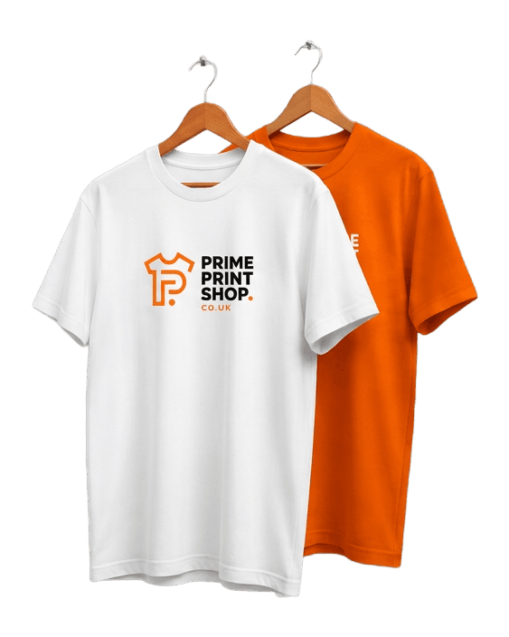 Custom Shirts Mockup